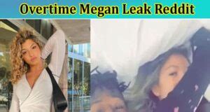 overtime megan leak.|Twitter. It’s what’s happening / Twitter